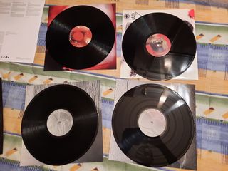 UNKLE END TITLES STORIES FOR FILM LP- WAR STORIES