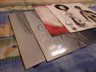 UNKLE END TITLES STORIES FOR FILM LP- WAR STORIES