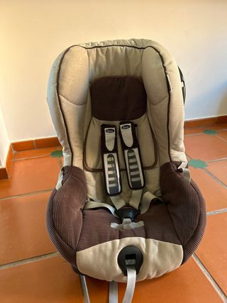 Silla coche Römer