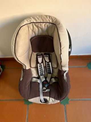 Silla coche Römer
