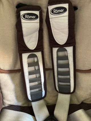 Silla coche Römer