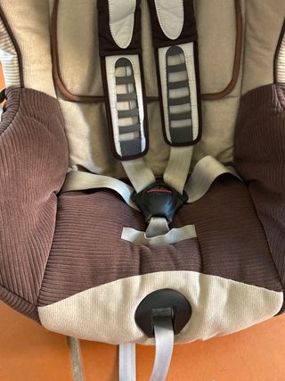Silla coche Römer