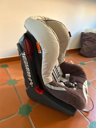 Silla coche Römer