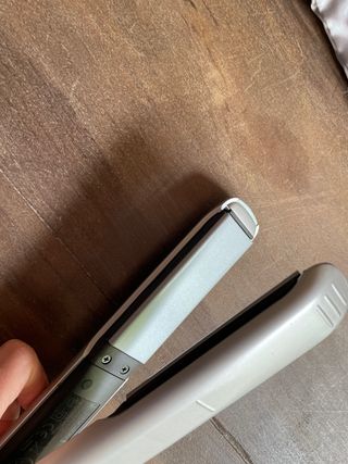 Plancha pelo Remington