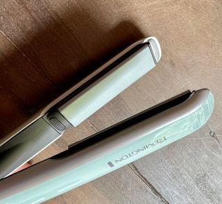 Plancha pelo Remington