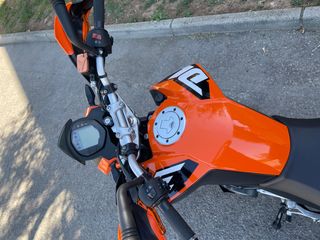 KTM Duke 125 ABS