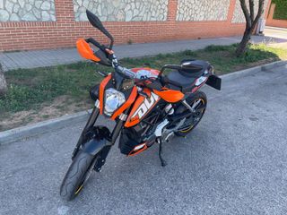 KTM Duke 125 ABS
