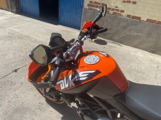 KTM Duke 125 ABS