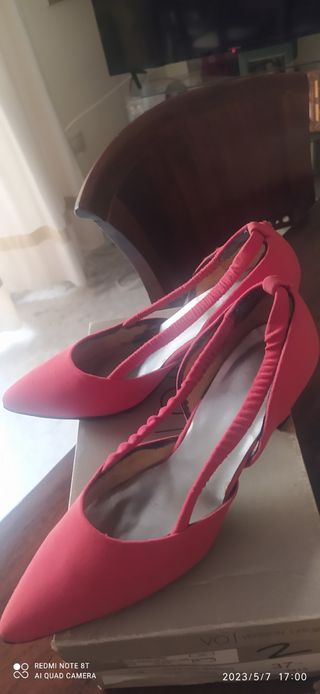 zapatos festivos