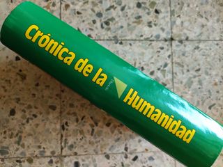 CRONICA DE LA HUMANIDAD DIARIO 16