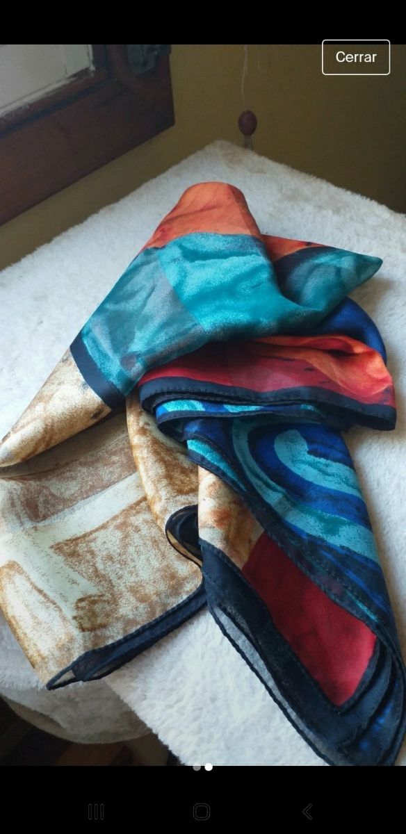 pañoleta Colores Vivos