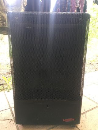 estufa catalítica butà