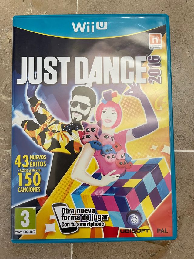 Just Dance 2016