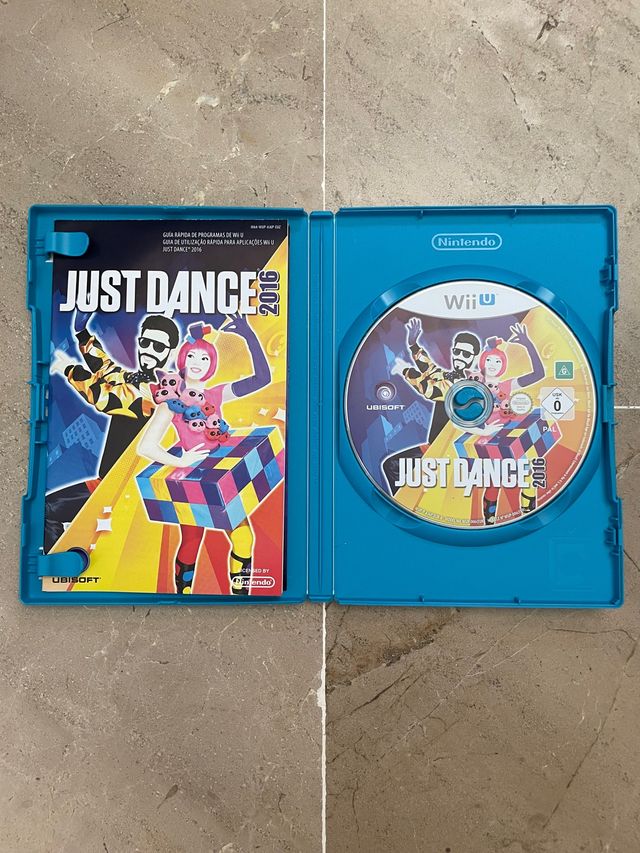 Just Dance 2016