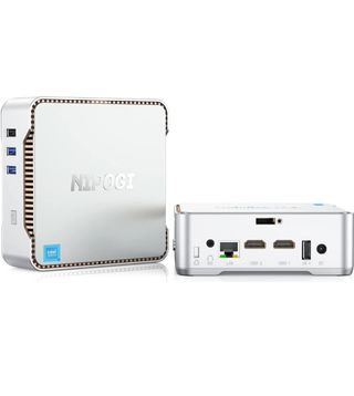 NiPoGi GK3PRO Mini PC Windows 11,Intel Celeron N51