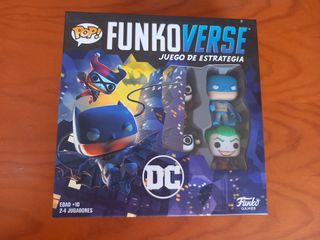 Funko verse - Juego de estrategia