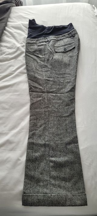 Pantalón premama vestir t 40 HM