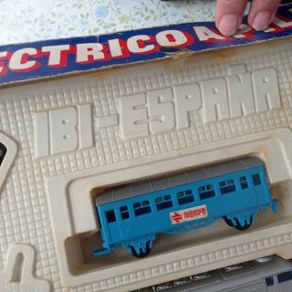 Tren eléctrico Jyesa Renfe