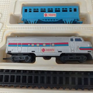 Tren eléctrico Jyesa Renfe