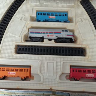 Tren eléctrico Jyesa Renfe