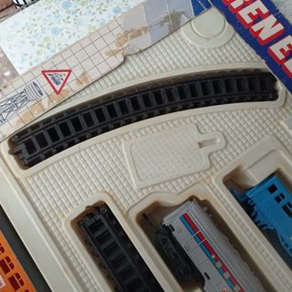 Tren eléctrico Jyesa Renfe