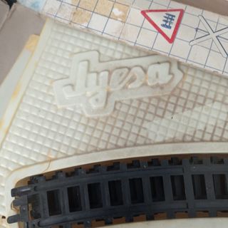 Tren eléctrico Jyesa Renfe