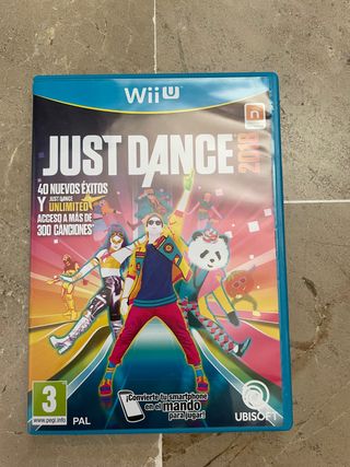 Just Dance 2018