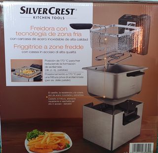 Freidora SILVERCREST® KITCHEN TOOLS