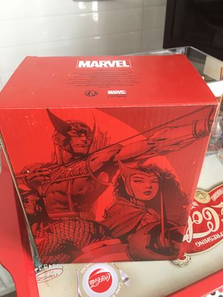 Figura Marvel