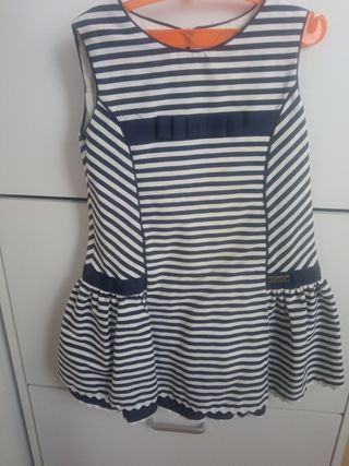Lote Vestidos niña