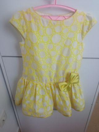 Lote Vestidos niña