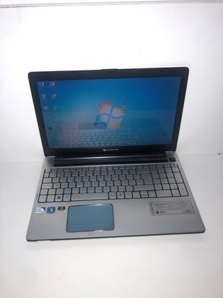 Packard Bell EasyNote TX86