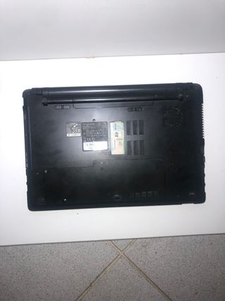 Packard Bell EasyNote TX86