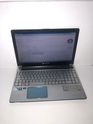 Packard Bell EasyNote TX86
