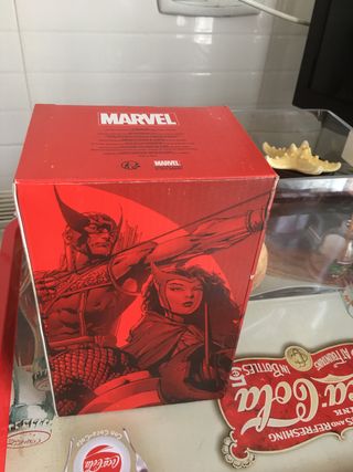Figura Marvel