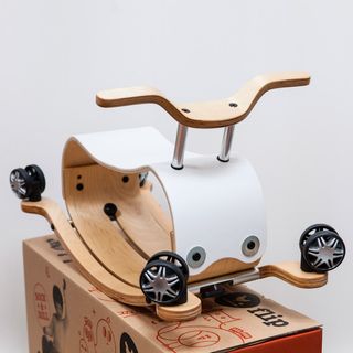 Wishbone, moto/balancín 3 en 1