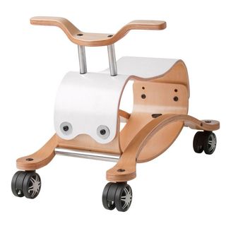 Wishbone, moto/balancín 3 en 1