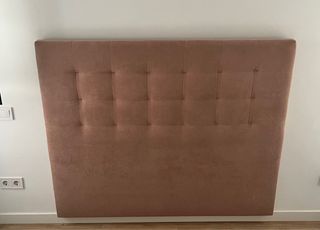 Cabecero tela. Banak