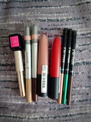 Maquillaje de L'Oréal