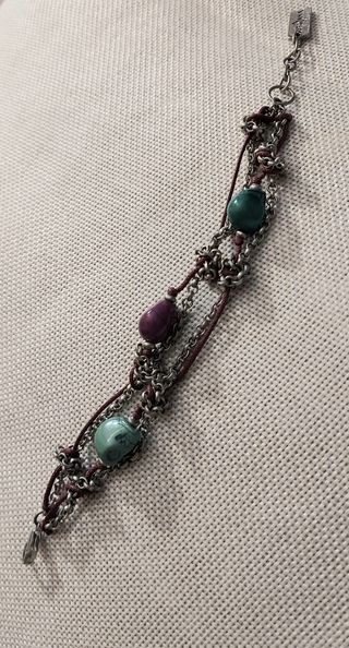 pulsera calaveras Surkana