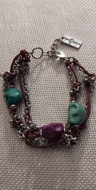 pulsera calaveras Surkana