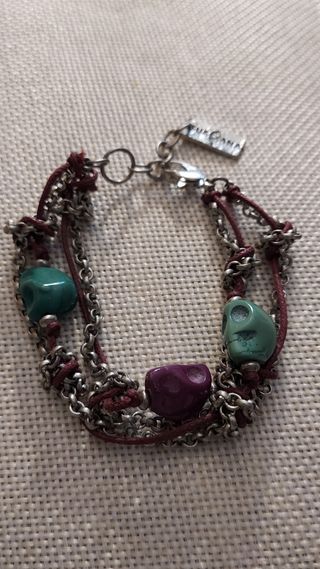 pulsera calaveras Surkana