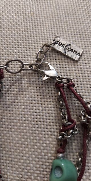 pulsera calaveras Surkana