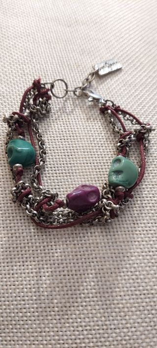 pulsera calaveras Surkana