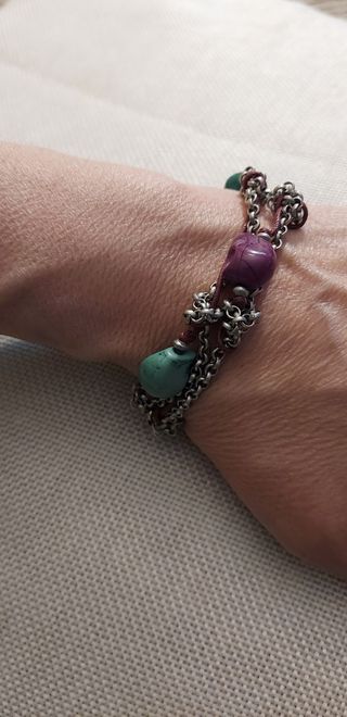 pulsera calaveras Surkana