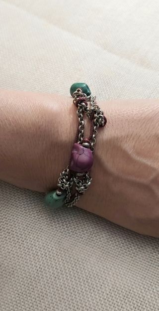 pulsera calaveras Surkana