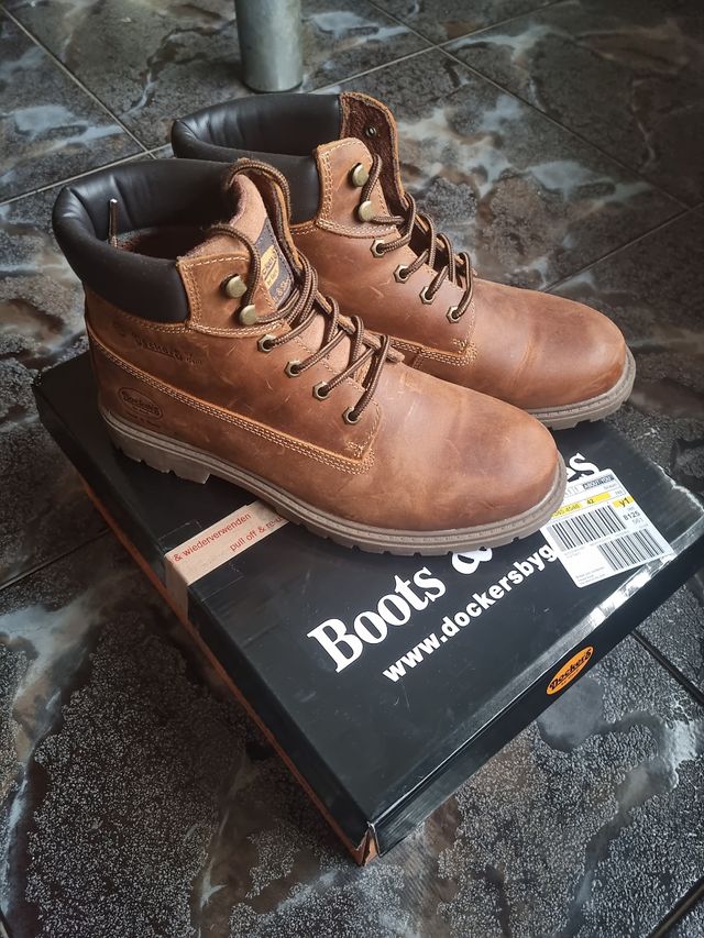 Botas Dockers