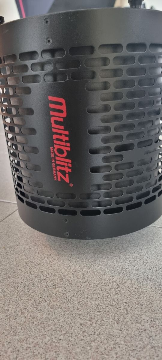 Lente fresnel Multiblitz