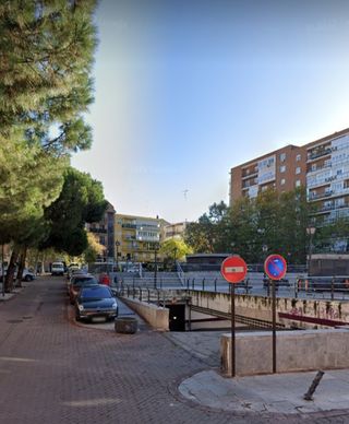 Garaje en alquiler