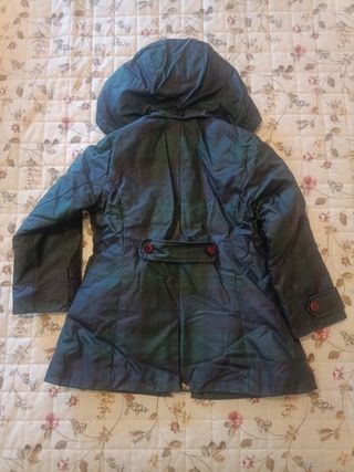 Parka/Abrigo
